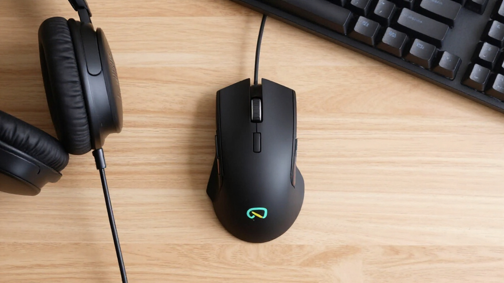 best gaming mice