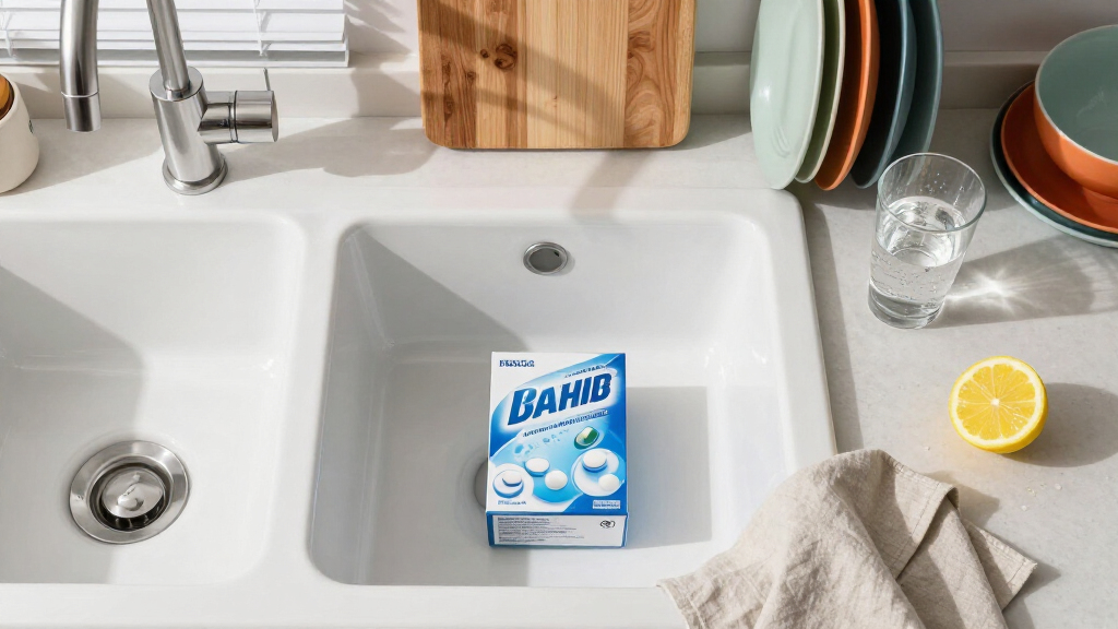 best dishwasher cleaner tablets