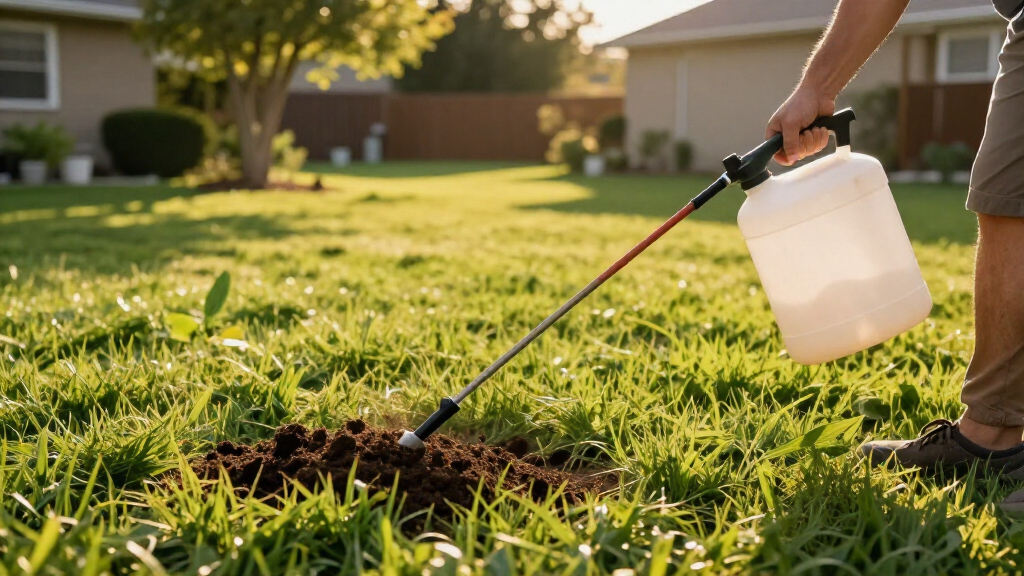 best lawn repair products