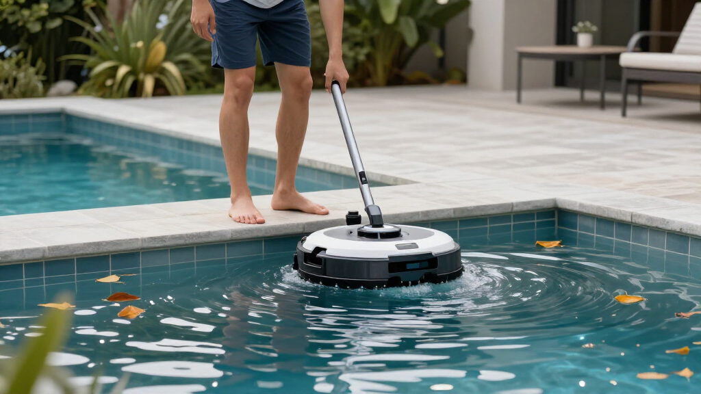 15 Best Robotic Pool Cleaners for Leaves That Make Pool Maintenance a Breeze
