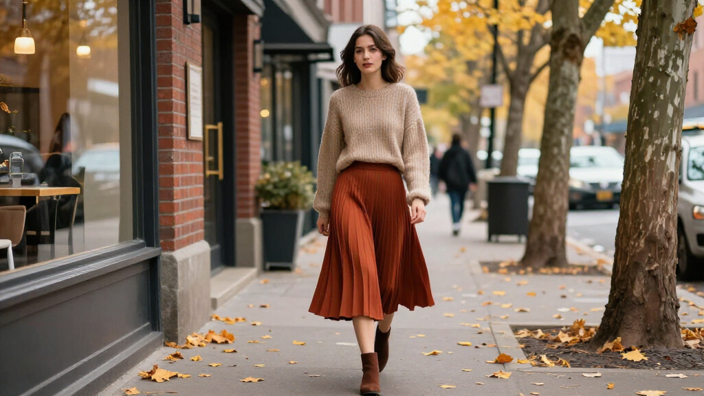best fall skirts