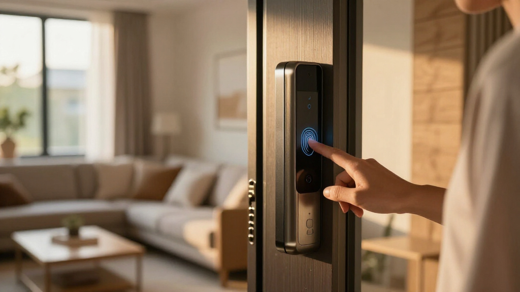 best safe with biometric and fire protection
