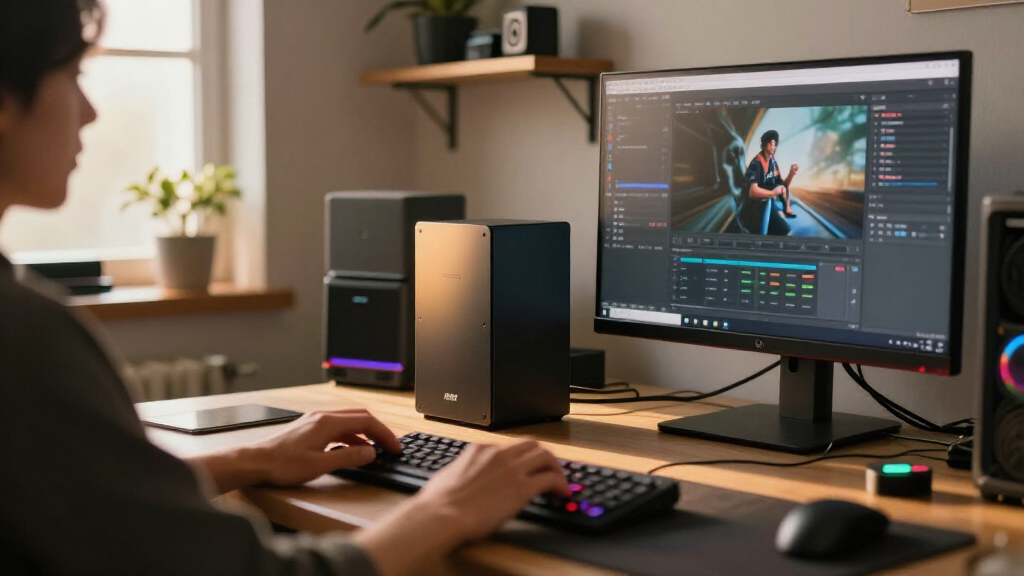 best mini PCs with RTX graphics