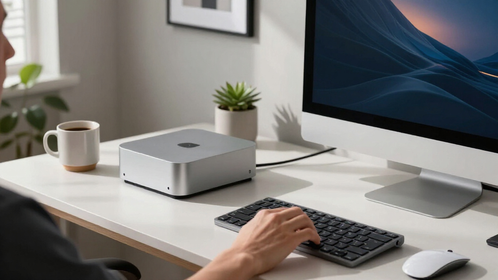 mac mini for software development