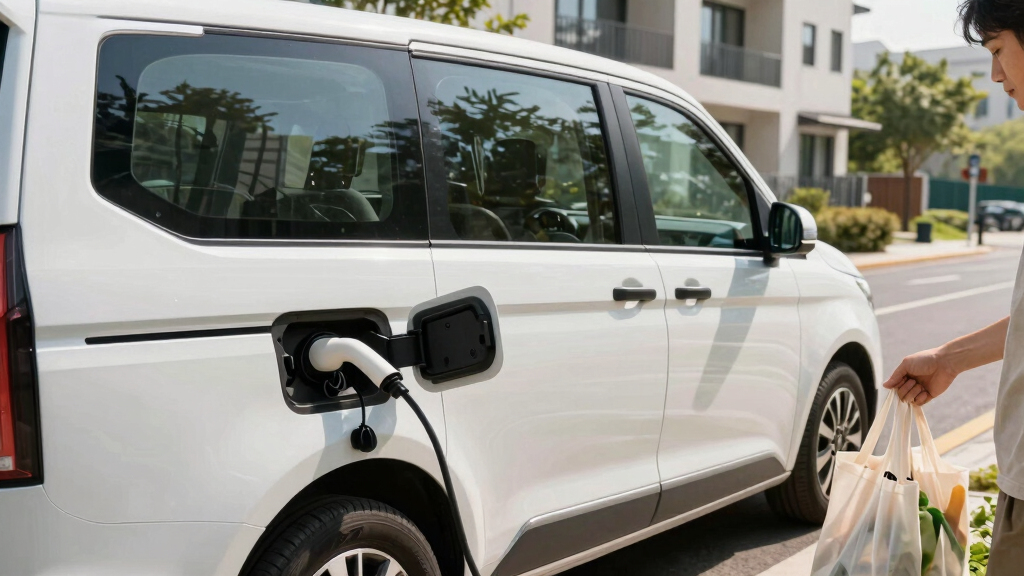 best electric vans