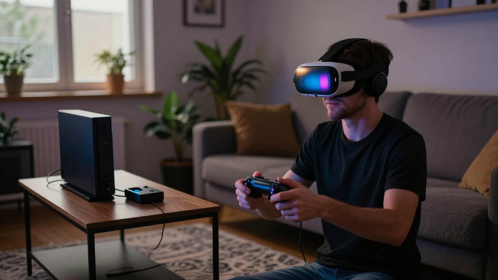 VR headsets for gaming