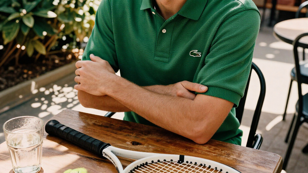 best Lacoste fashion clothing