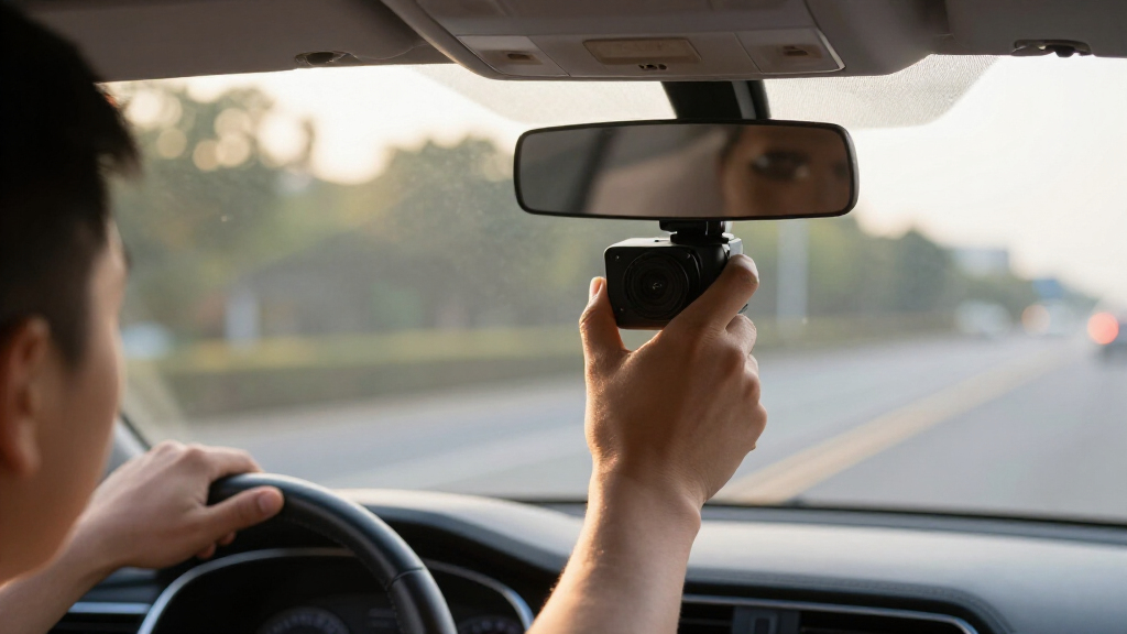 car dashboard camera