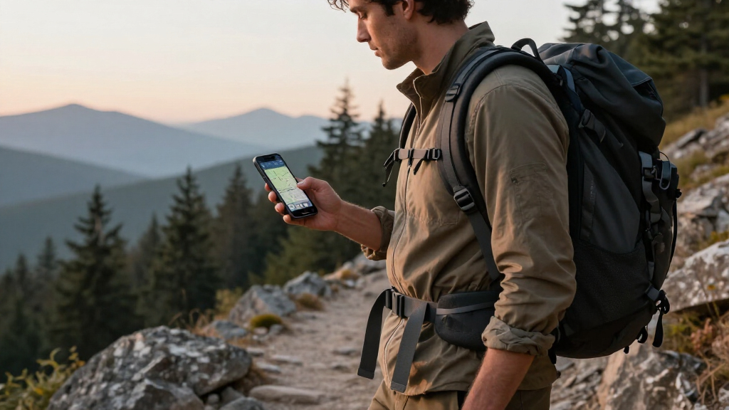 best offline GPS navigation apps