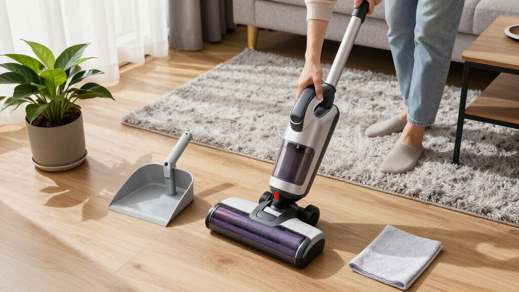 best vacuum with detachable handheld