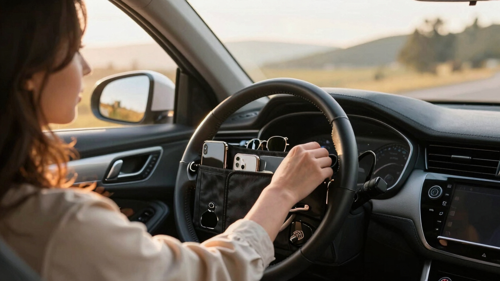 car interior organizers