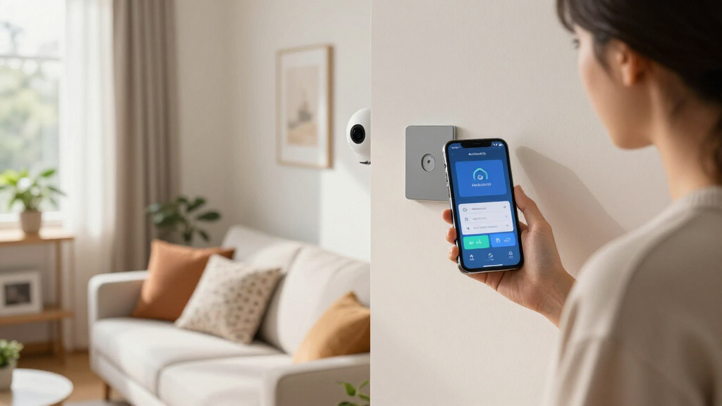 must have halal smart home security systems