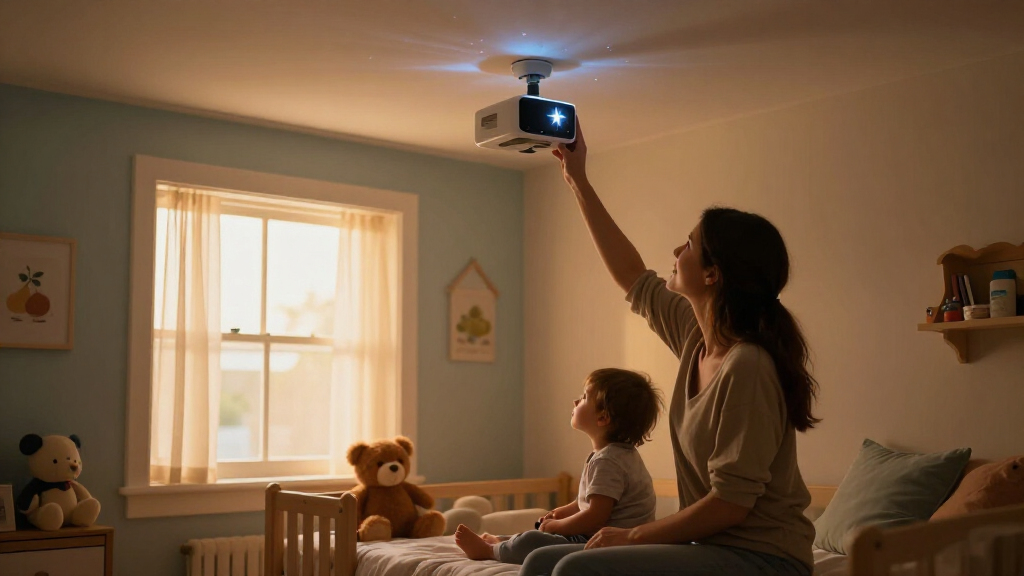 best star projectors for toddler rooms