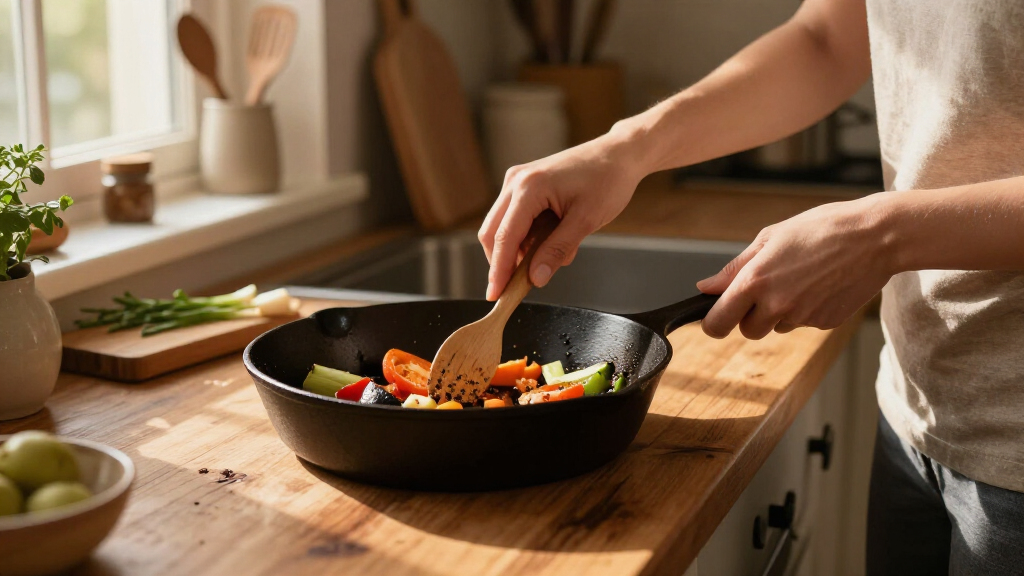 best cast iron skillet set for home cooks