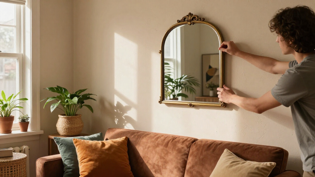 designer decorative wall mirrors