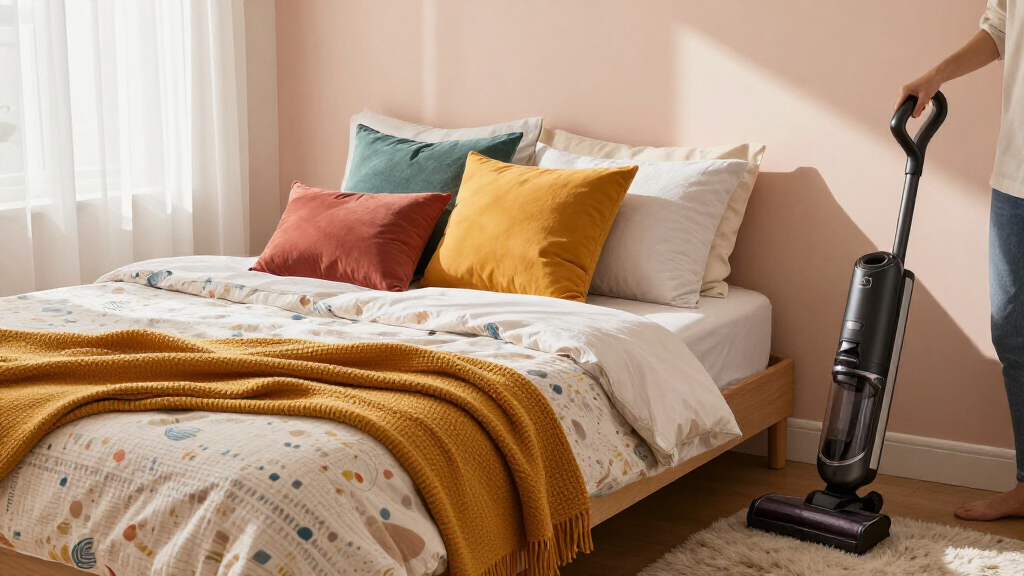 best colorful bedroom decor