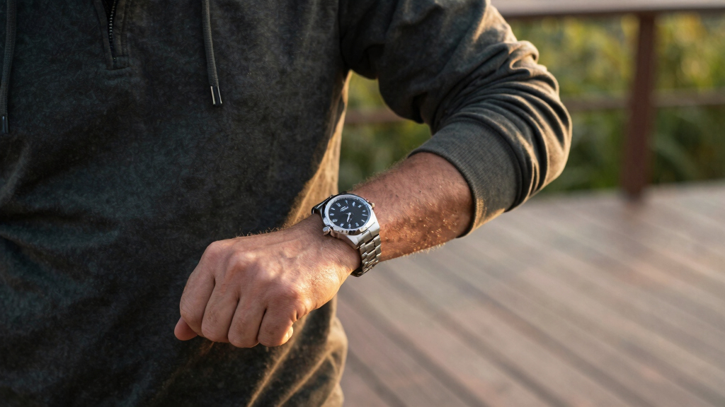 best men's outdoor watches