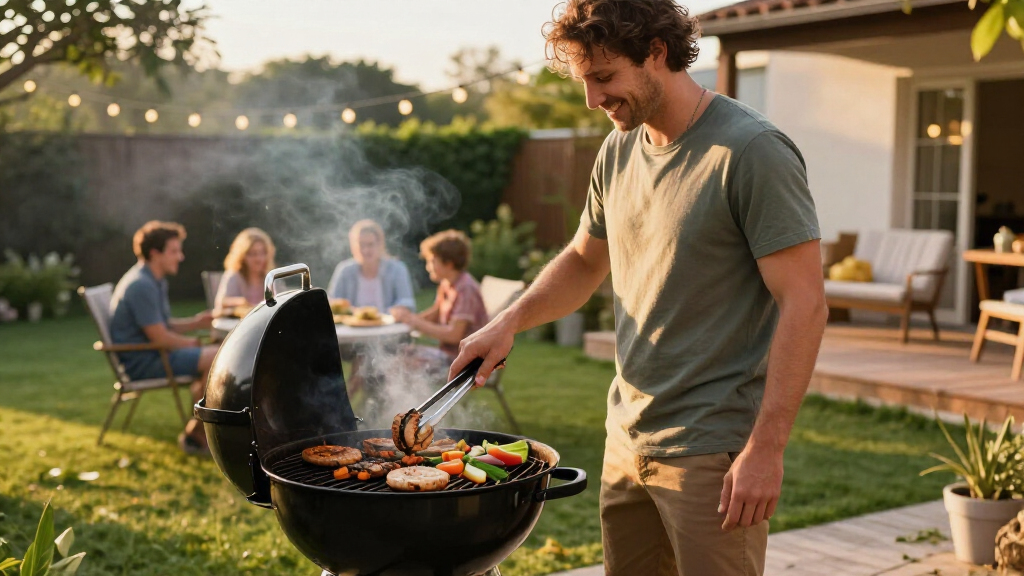 best grill for weekend parenting and backyard meals