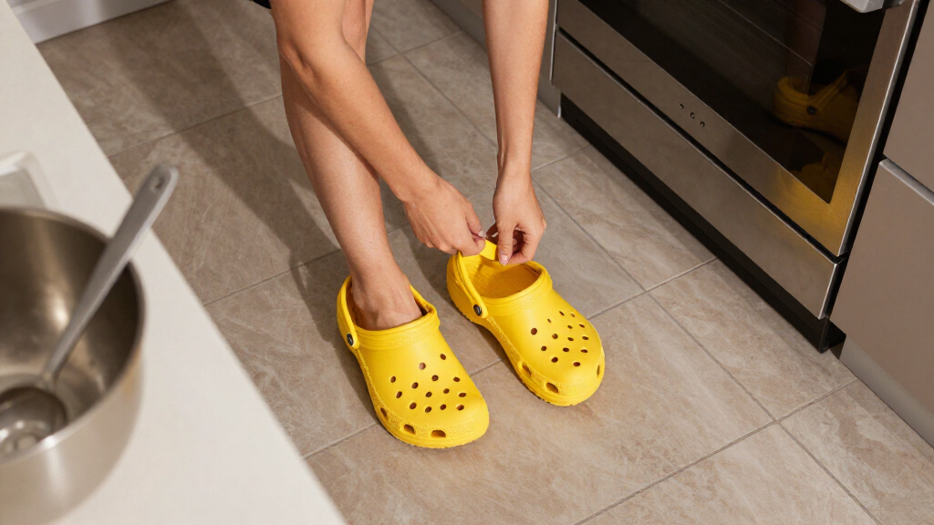 best Crocs-style clogs