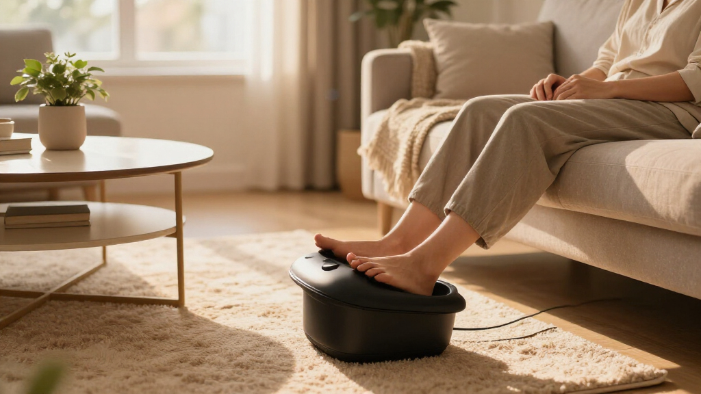 foot massagers