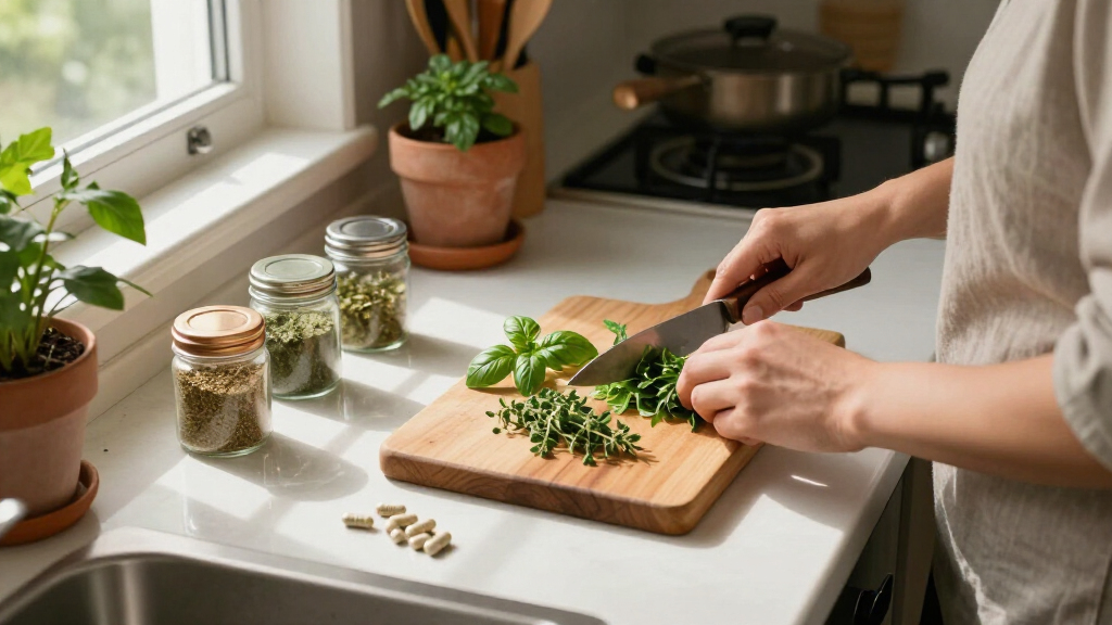 herbal supplements for immunity