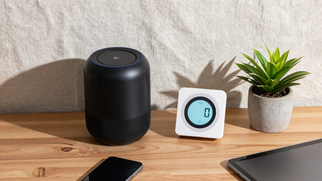 smart home automation devices