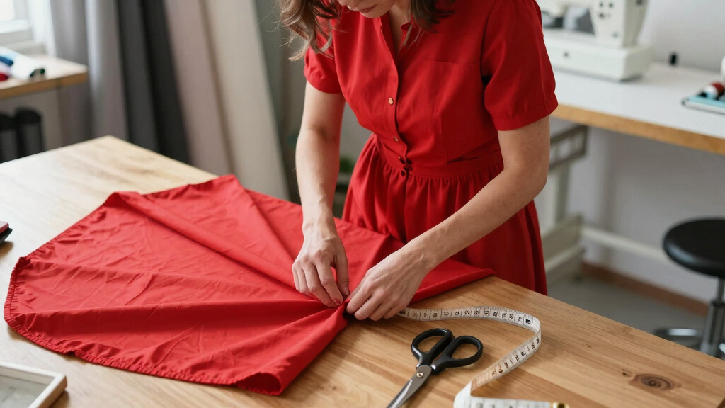 best red dresses for women