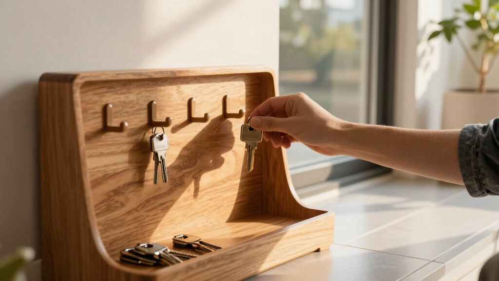 best entryway organizers
