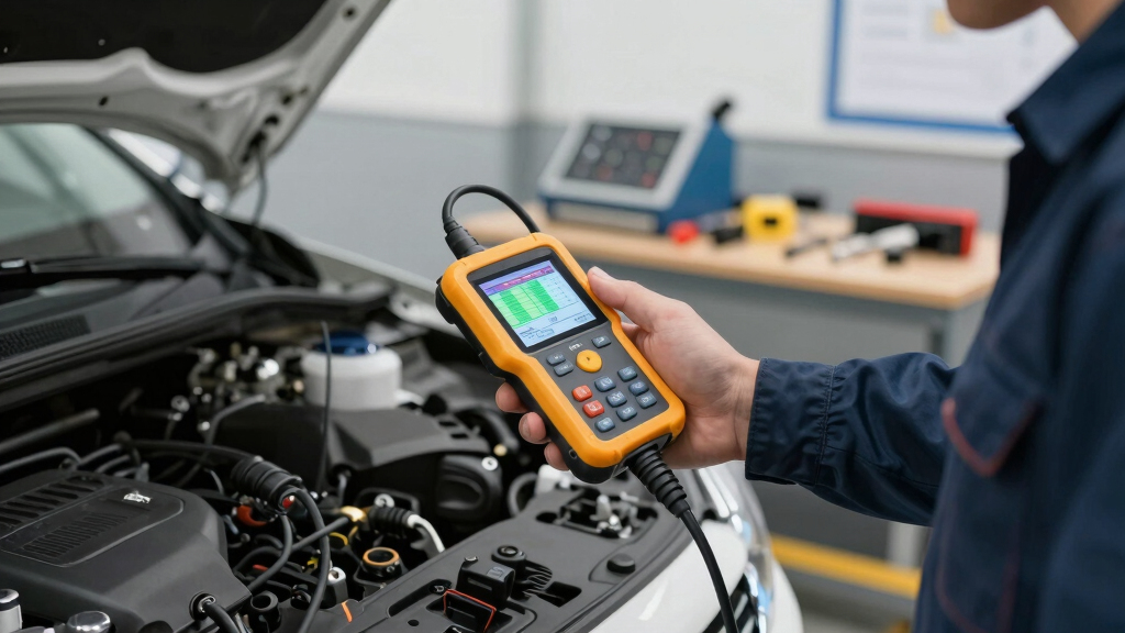 10 Best OBD2 Scanner Professional Devices in 2026