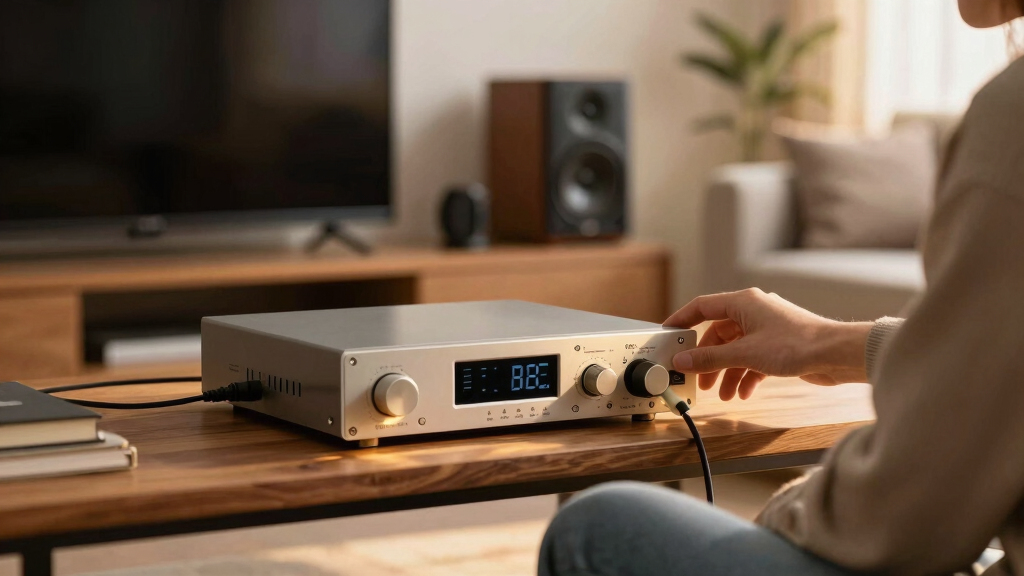 10 Best DACs for 2026 Home Stereo Setups That Sound Amazing