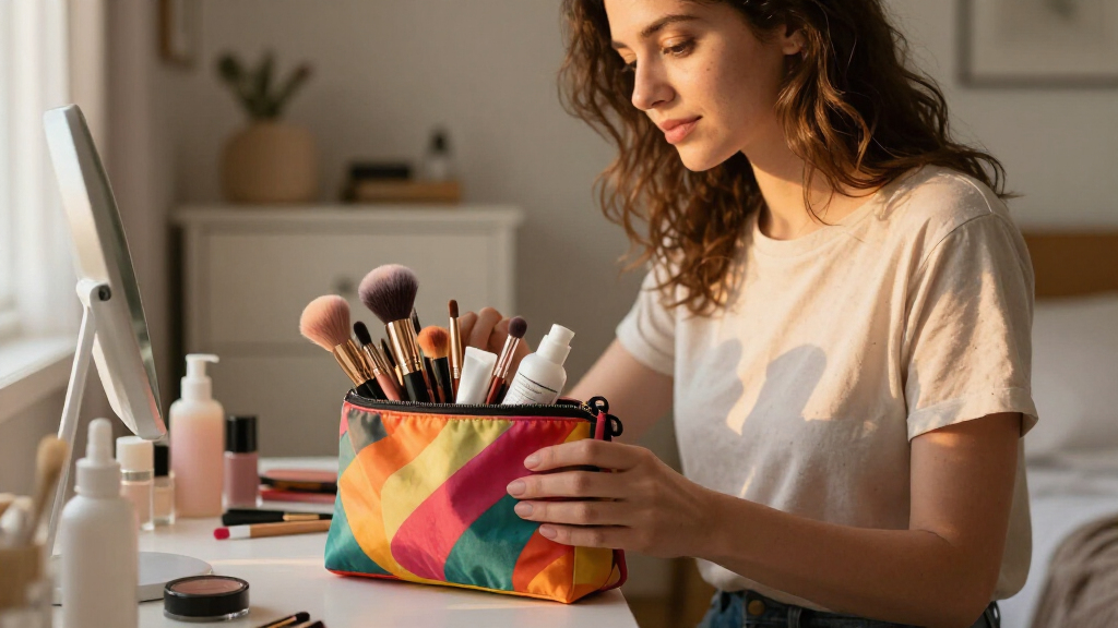 13 Best Personalized Makeup Bags in 2026