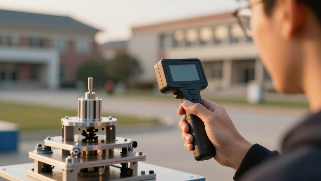top handheld 3D scanner for engineering students