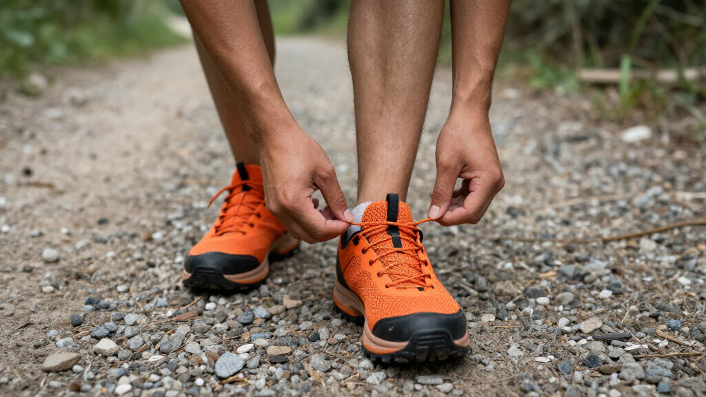 best trail sneakers