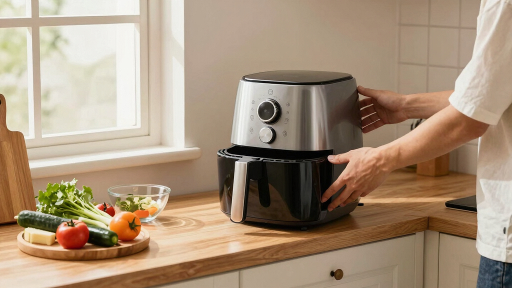 air fryers for small kitchens