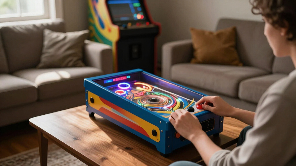 best home arcade and pinball combos