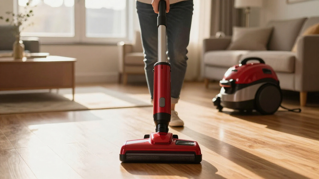 best upright vacuum cleaner
