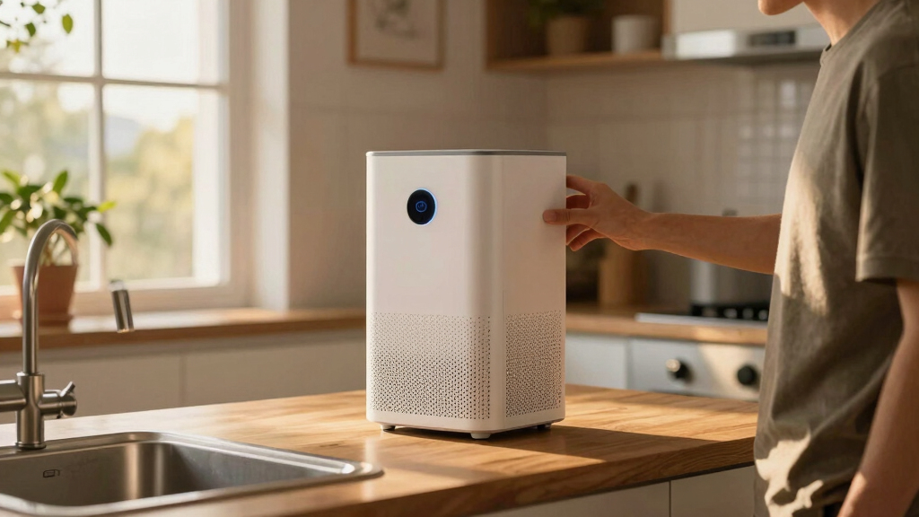 best ozone free air purifier premium