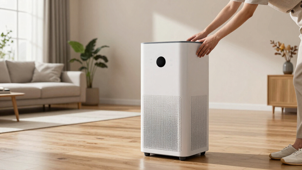 air purifiers for large rooms