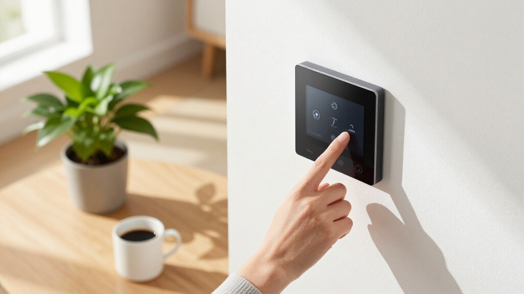 smart thermostats learning
