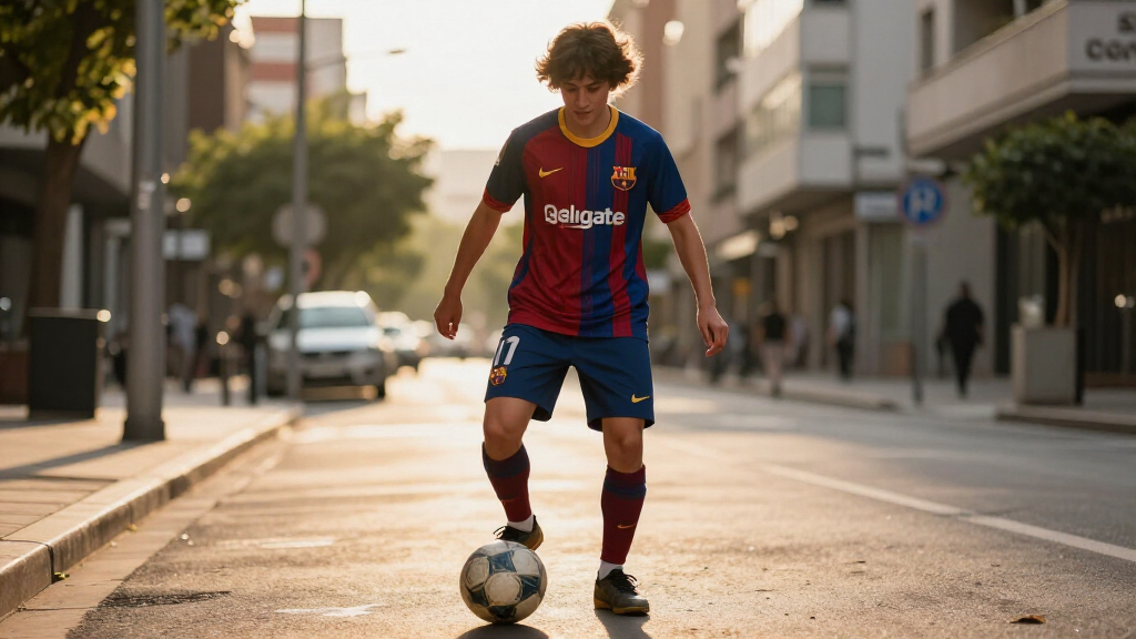 best FC Barcelona soccer jerseys