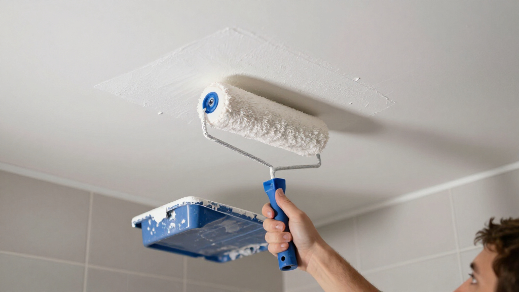 best bathroom ceiling paint