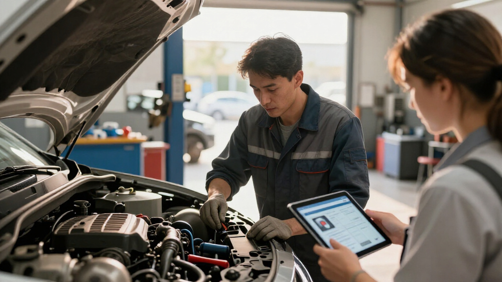 10 Best Automotive Repair Software Solutions for Streamlined Service and Efficiency