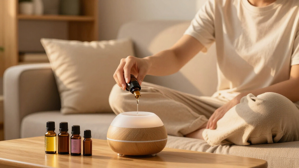 aromatherapy essential oil gift sets
