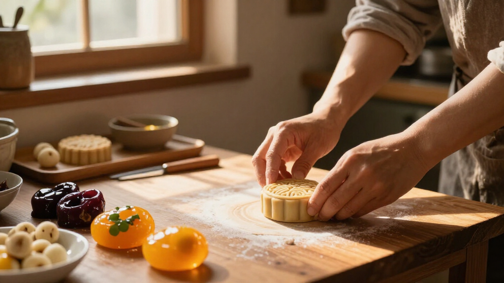 best mooncake molds