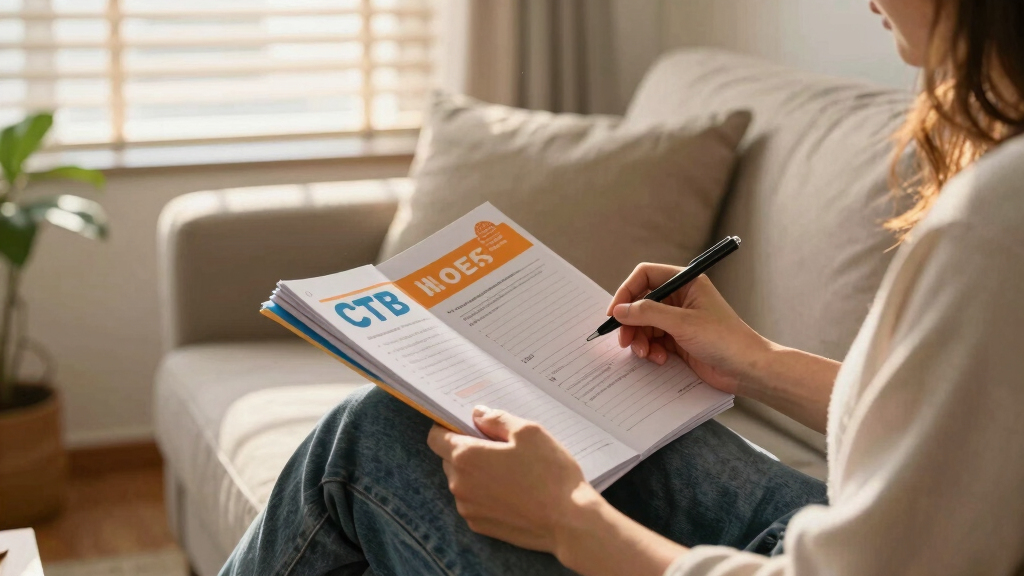 cognitive behavioral therapy workbooks