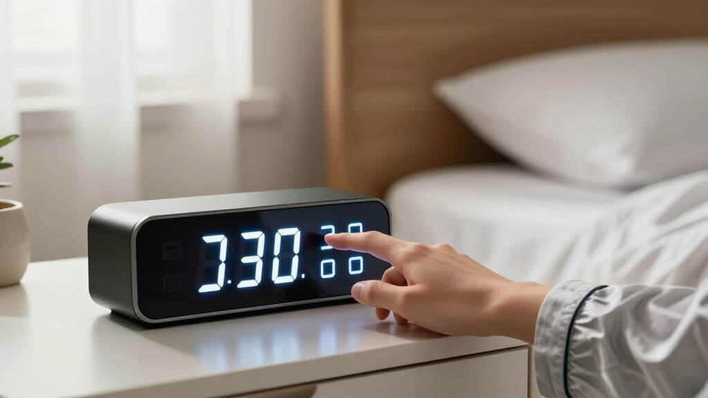 best alarm clocks for heavy sleepers