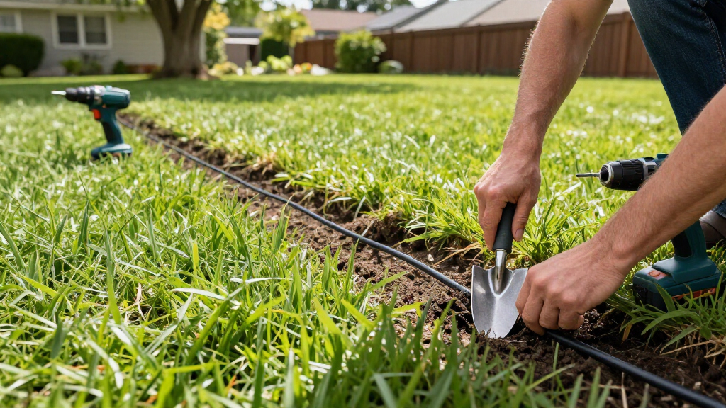 best in-ground dog fence system for acreage