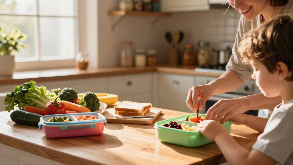 easy school lunch recipes