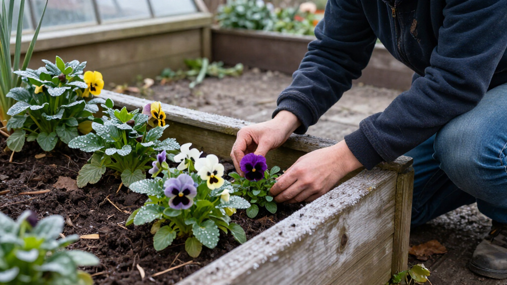 best frost-tolerant flowers
