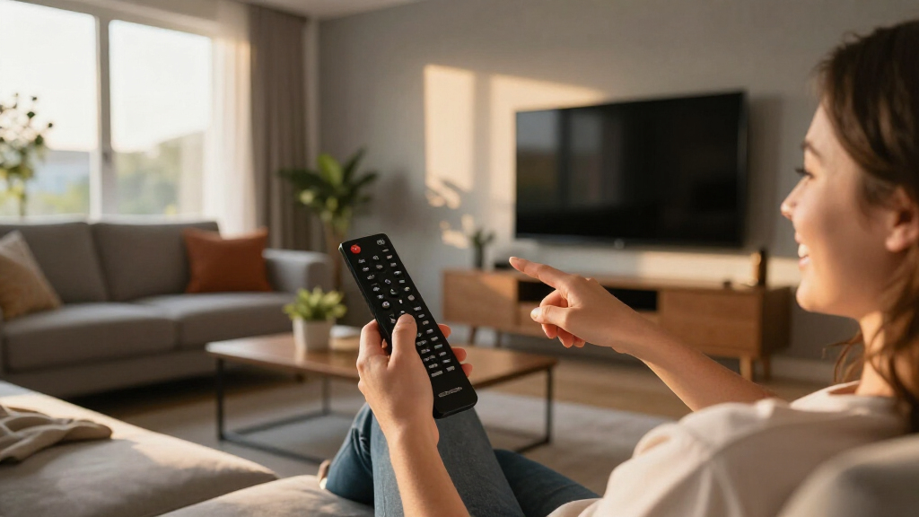 smart universal remotes